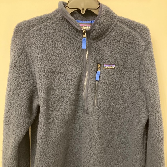 Patagonia Other - NWOT Patagonia half zip XL